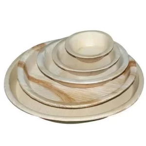 Areca Plates